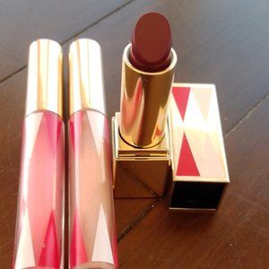 Estee Lauder Lipstick and Gloss